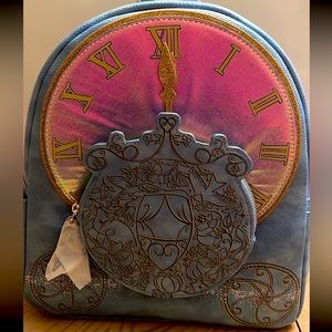 Danielle Nicole carriage backpack NWT!